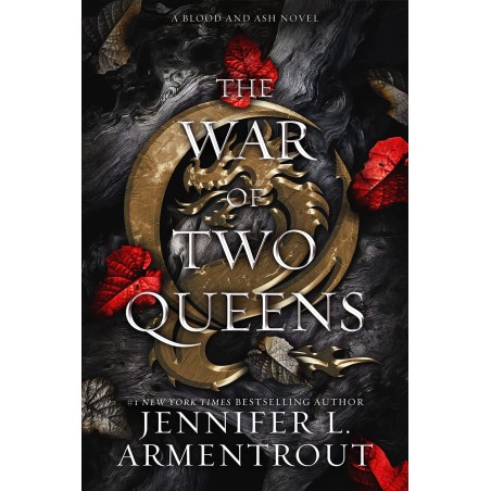 The War of the two Queens (Blood and Ash, 4)