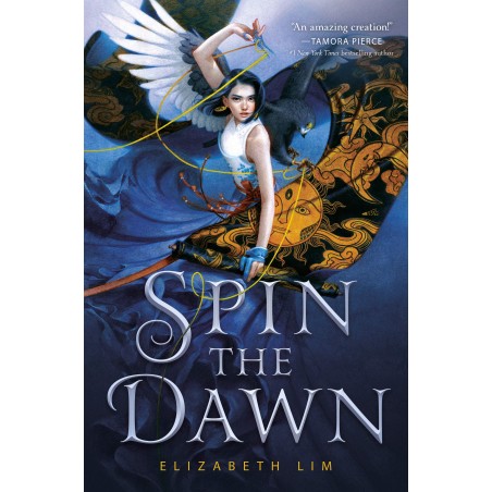 Spin the Dawn (The Blood of Stars)