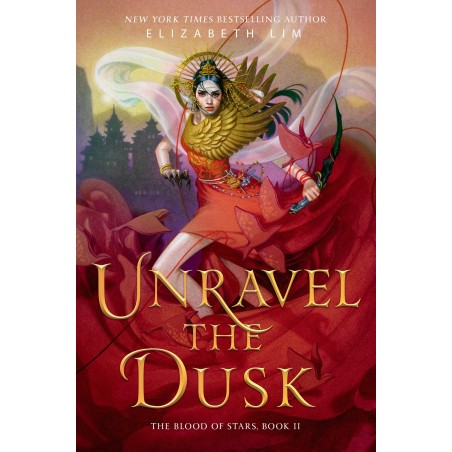 Unravel the Dusk ( Blood of Stars )