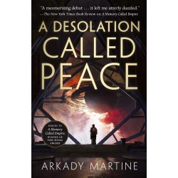A Desolation Called Peace...