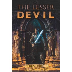 The Lesser Devil (Sun Eater)