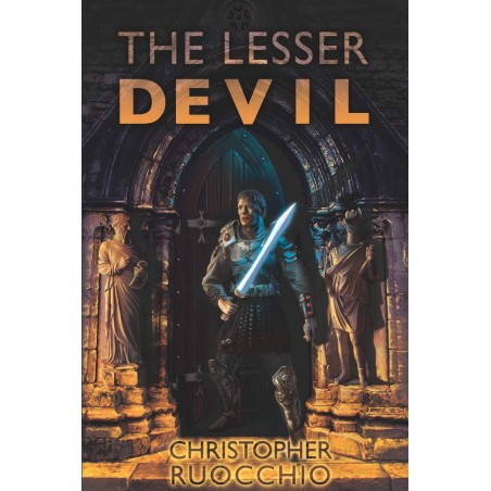 The Lesser Devil (Sun Eater)