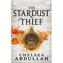 The Stardust Thief (The...