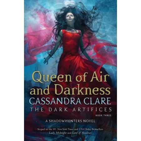 Queen of Air and Darkness (3) (The Dark Artifices)