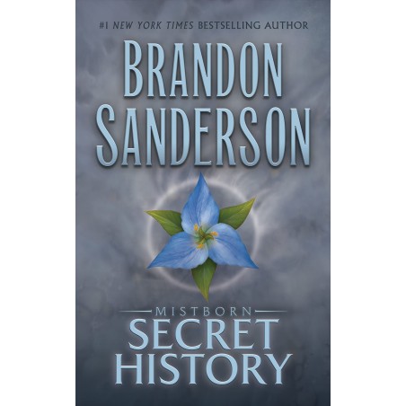 Mistborn: Secret History (The Mistborn Saga)