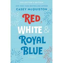 Red, White & Royal Blue:...