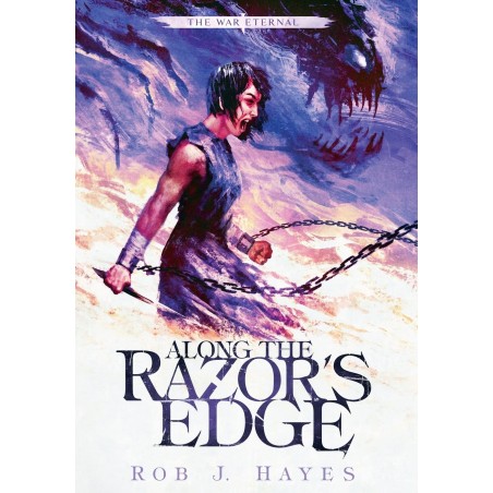 Along the Razor's Edge (War Eternal, 1)