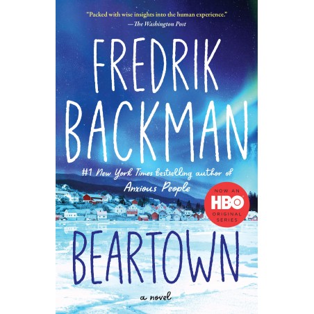 Beartown: A Novel