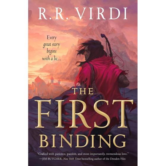 The First Binding (Tales of...