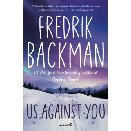Us Against You: A Novel (Beartown Series)