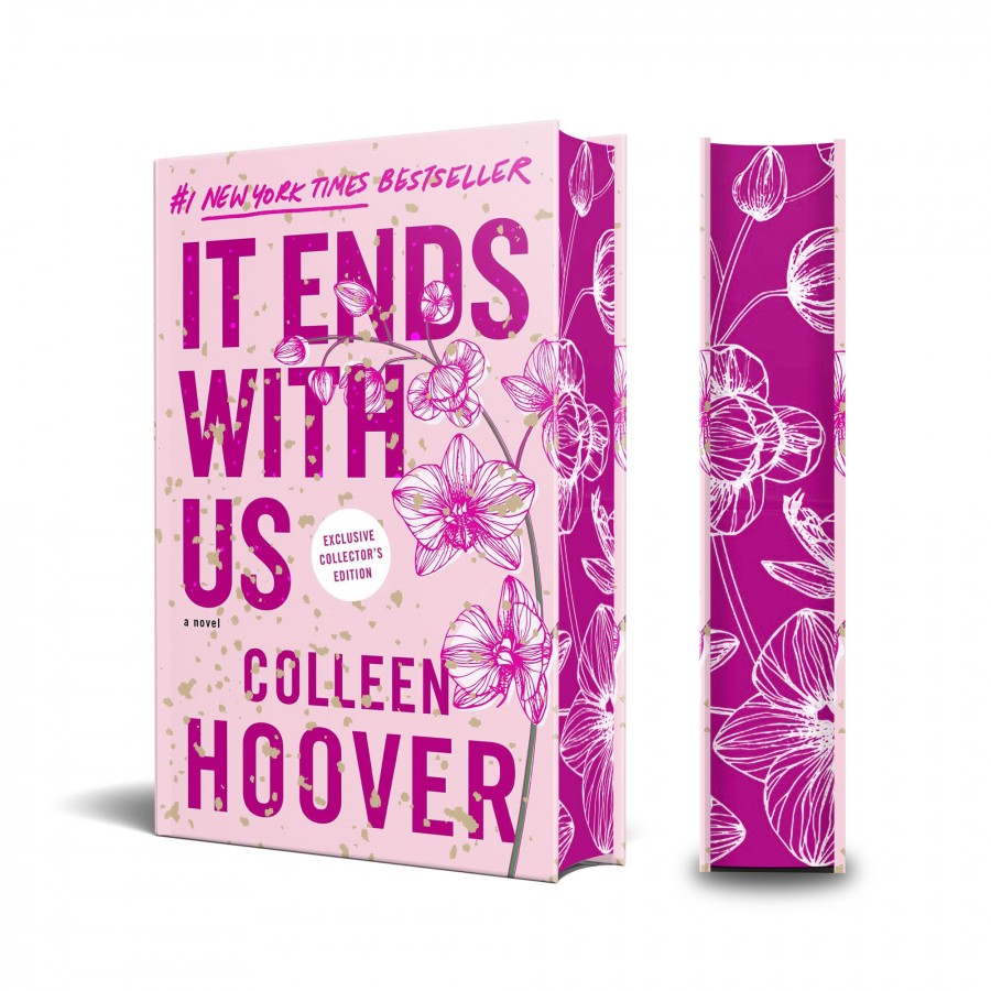 9 It Ends With Us Book Review: A Compelling Exploration Of Love, Trauma ...