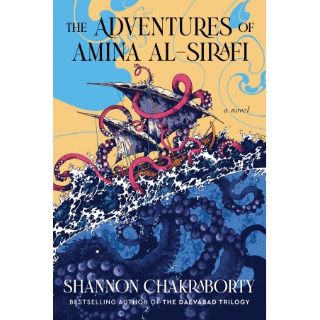 The Adventures of Amina al-Sirafi: A Novel