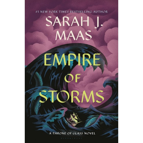Empire of Storms (Throne of...