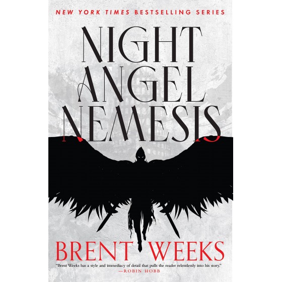 Night Angel Nemesis (The...