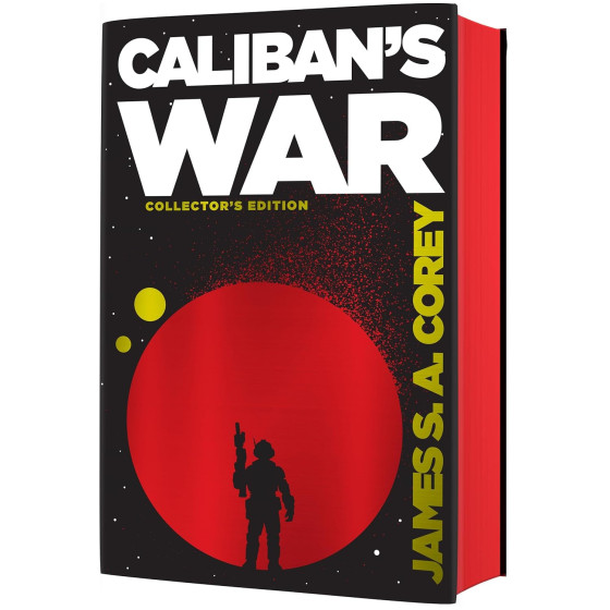 Caliban's War: 10th...