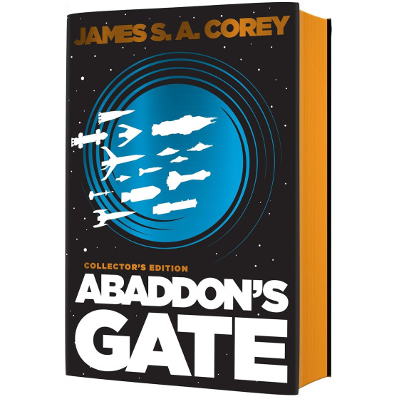 Abaddon's Gate: 10th...