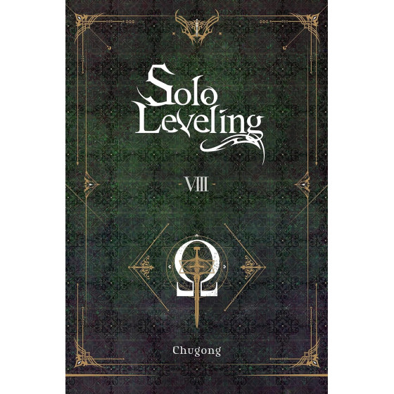 Solo Leveling, Vol. 8 (novel)