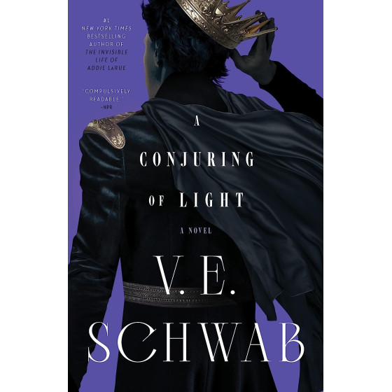 A Conjuring of Light: A...