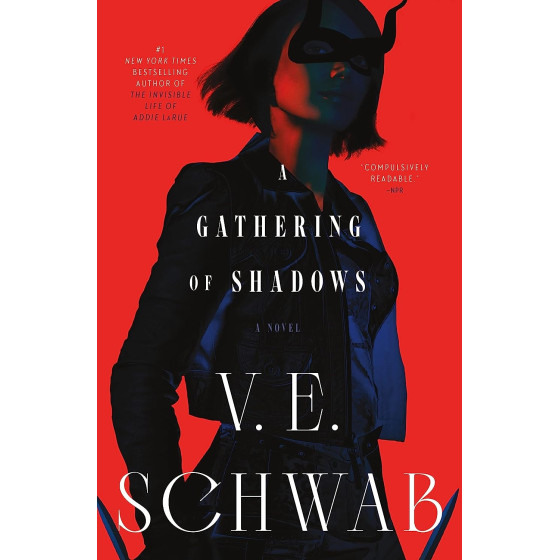 A Gathering of Shadows: A...