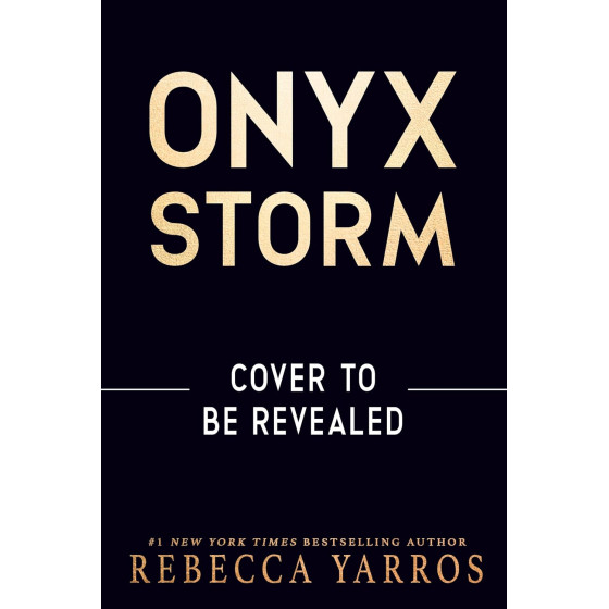 Onyx Storm (Deluxe Limited...