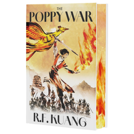 The Poppy War Collector's Edition (The Poppy War, 1)