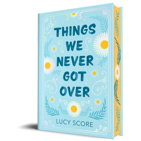Things We Never Got Over (Collector's Edition) (Knockemout Series)