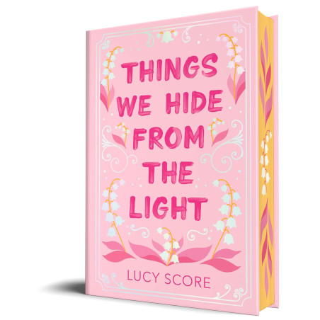 Things We Hide from the Light (Collector's Edition) (Knockemout Series)
