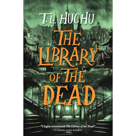 Library of the Dead...