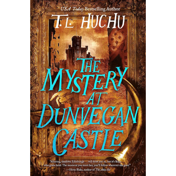 The Mystery at Dunvegan...