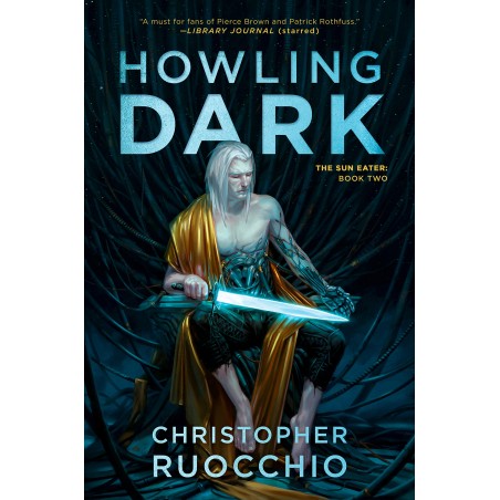 Howling Dark (Sun Eater, 2)