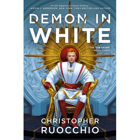 Demon in White (Sun Eater Book, 3)