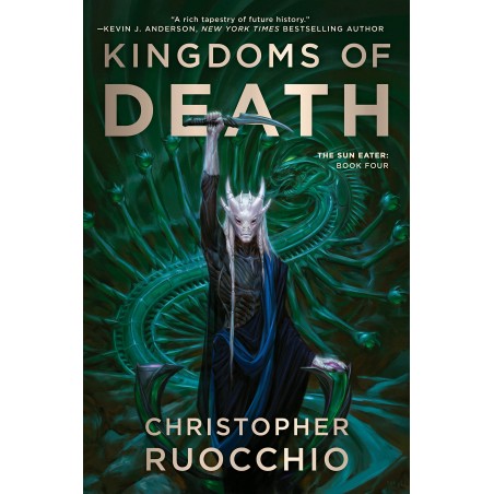 Kingdoms of Death (Sun Eater, 4)