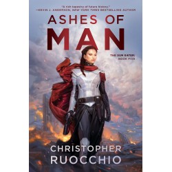 Ashes of Man (Sun Eater, 5)