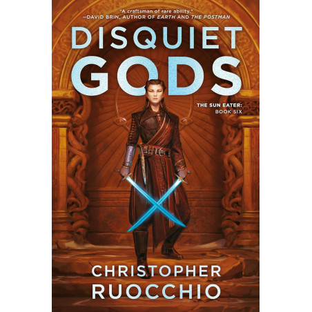 Disquiet Gods (Sun Eater, 5)