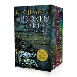 The Broken Earth Trilogy:...