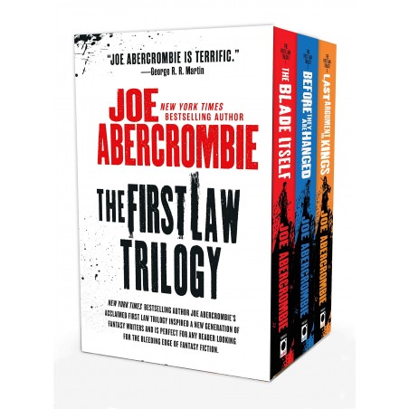 The First Law Trilogy ( First Law Trilogy )