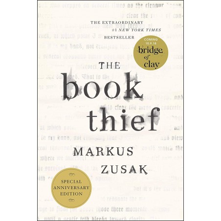 The Book Thief (Anniversary)