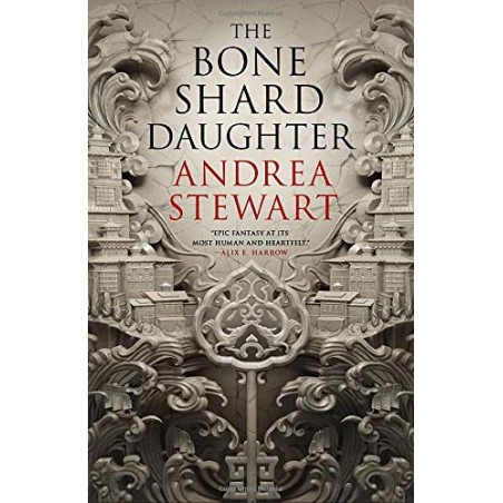 The Bone Shard Daughter ( Drowning Empire, 1 )