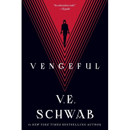 Vengeful ( Villains, 2 )