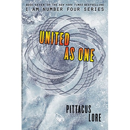 United as One ( Lorien Legacies, 7 )