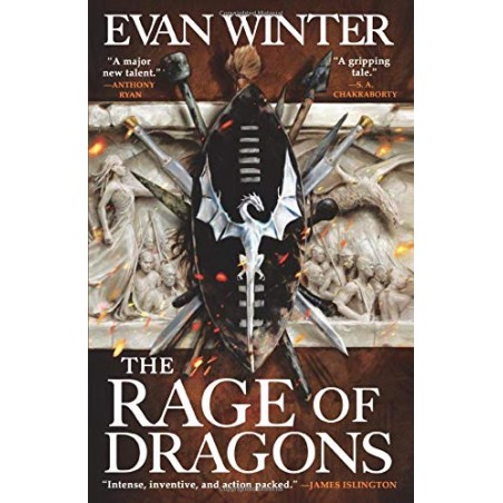 The Rage of Dragons ( Burning, 1 )