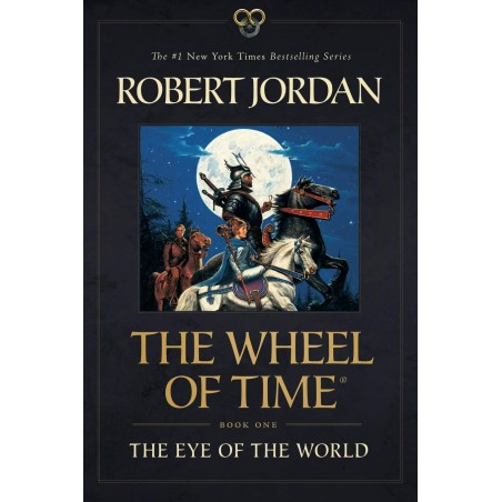 wheel of time book eye of the world