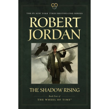 The Shadow Rising ( Wheel of Time, 04 )
