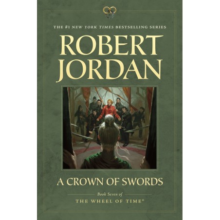 A Crown of Swords ( Wheel of Time, 07 )