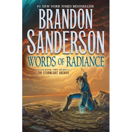 Words of Radiance: Book Two of the Stormlight Archive