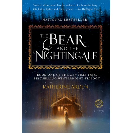 The Bear and the Nightingale ( Winternight Trilogy, 1 )