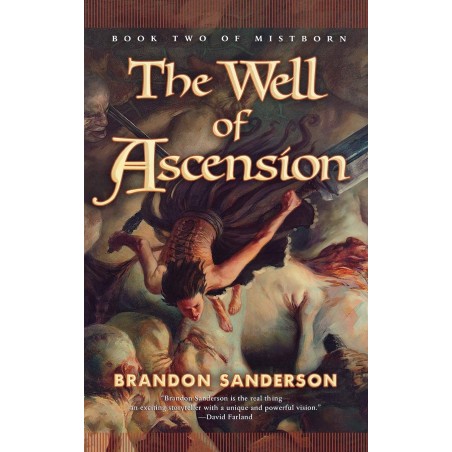 The Well of Ascension ( Mistborn Trilogy, 02 )