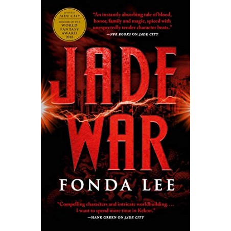 Jade War ( Green Bone Saga, 2 )