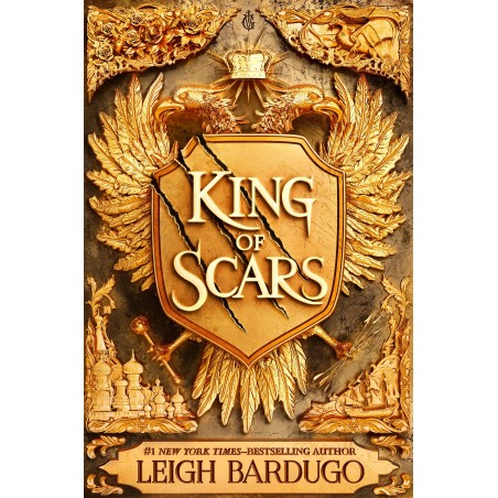 King of Scars ( King of Scars Duology, 1 )