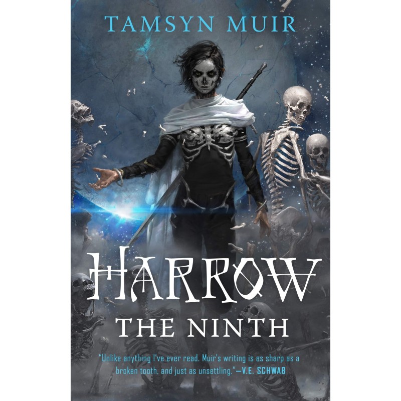 harrow of the ninth harrow of the ninth